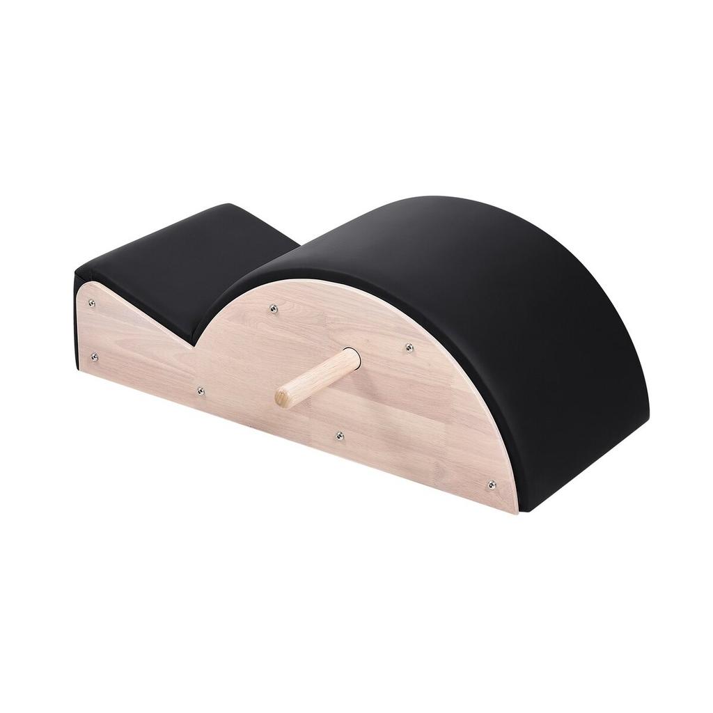 Correttore per la Colonna Vertebrale Pilates Arco Accessorio Fitness Esercizi per la Colonna Vertebrale Legno di Gomma