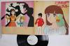 LP Record ANIME  Tokimeki Tonight JBX25010PROMO VICTOR 1983 Japan AnimeGame Used