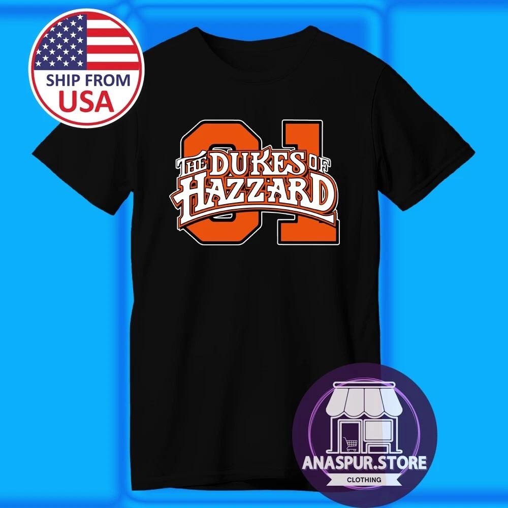 

The Dukes of Hazzard 01 General Lee Men s Black Size S-5XL 3XL