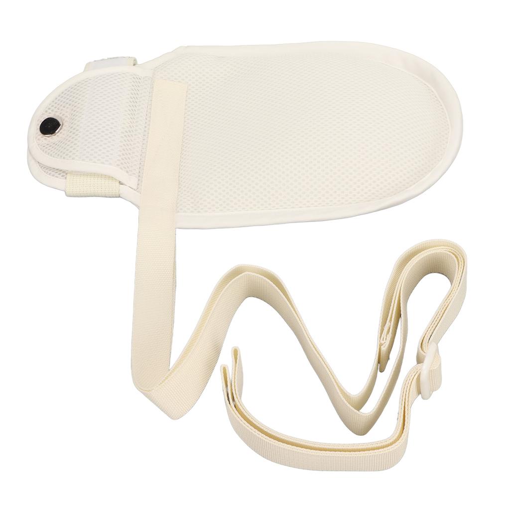 Cheap Medical Hand Mitts Breathable Soft Elastic Double Safety Hand