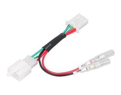 Acessórios para equipamentos eletrónicos de automóveis – Cabos, adaptadores e tomadas