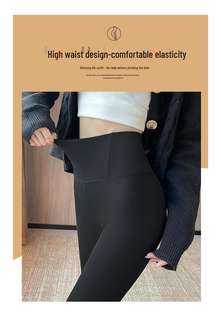 Women's Spring 2026 High-Waisted Micro-Flared Shark Skin Yoga Pants: Petite, Butt-Lifting, Slimming.