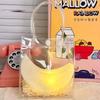 Crescent Moon Night Light – Atmospheric Bedroom Lamp & Festival Gift
