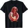 Parrot Pomegranate T-Shirt