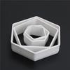 Unique 4 Pcs Sugarcraft Football Fondant Mold Cookie Cutter Cake Decorating Tools Bakeware