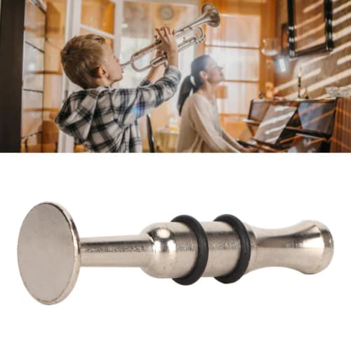 Effective Embouchure Training Device, Oral Muscle Trainer, Fine-tunes Playing Skills for Trumpet, Trombone, French Horn, Organ, Flute, Clarinet, Oboe,
