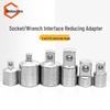 Jinguhao Ratchet Wrench Socket Adapter Set