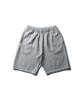 Deoleseukyu Classic Sweatshorts [Melange Gray]