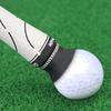 Grabber Ball Grabber Pick Up Retriever Zinc Alloy For Putter Grip Black Suction Cup