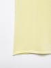2026 Spring New Arrival: Women's European & American Style Color Block Knit Short Sleeve Top