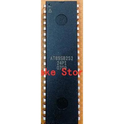 10  Unids/lote  AT89S8252-24PI AT89S8252-24PU AT89S8252-24PC AT89S8252 DIP