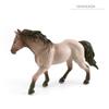 Simulation Quarter Horse Appaloosa Pferd Hannoveraner Pferd Tier Hengst Modelle Statisch Schreibtisch Dekorative Ornamente Kinderspielzeug