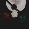 Fashion Choker Necklace Women Silk Satin Rose Necklace Flower Rose Chocker Clavicle Chain Party Sexy Jewelry Ornament