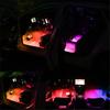 Neon 48 LED Car Interior Ambient Lamp With USB Automotive Interior Decorative Lights