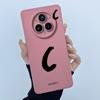 For Realme 14 Pro 14Pro+ 5G Cover Case Lucky Initial Letter Couple Silicone Soft Phone Bumper for Realme14 Pro Plus 2025 Casing