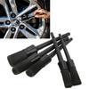 5pcs Auto Detailing Brush Set for Cleaning Car Interior Exterior Engine Exhaust Leather Seat