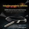 Hukong Inductive Metal Proximity Sensor LJ4A3-1-Z/BXBYAXAYEXDX