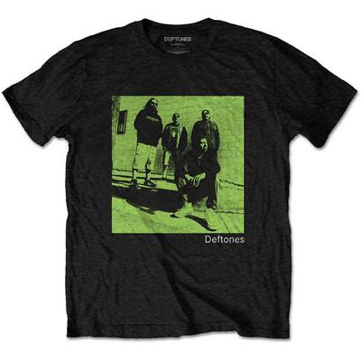 Deftones - Foto Verde (Maglietta)