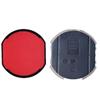 Zhuoda Ronde Zelfinktende Stempel Inktpatroon Vervanging 6/4642 46040