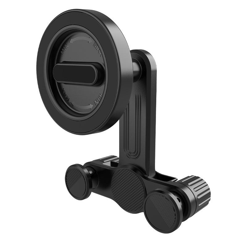 Universal Car Air Vent Magnetic Phone Holder Adjustable MagSafe Clip