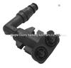Opel Ford Saab Car Headlight Washer Nozzle Sprayer Head, OE:9186049 9186050