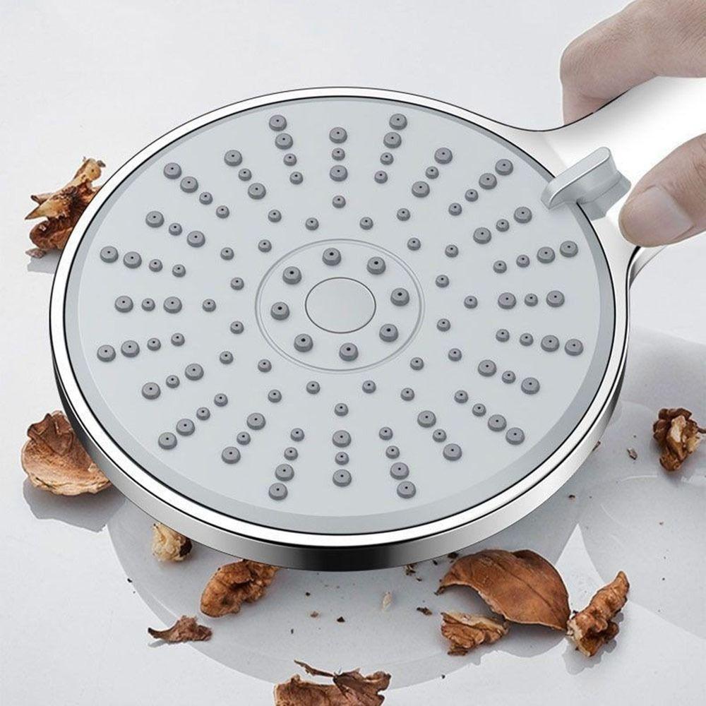 Anti-clog Nozzles Water Saving Sprayer Handheld Shower Sprayer  Bathroom Accessories