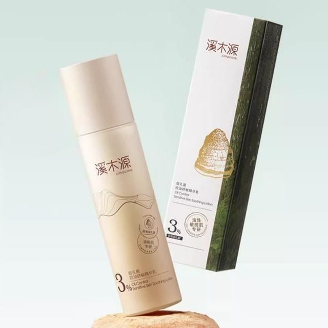 

Simpcare - 3% Fomes Officinalis Oil Control Sensitive Skin Soothing Lotion 1pc - 100ml