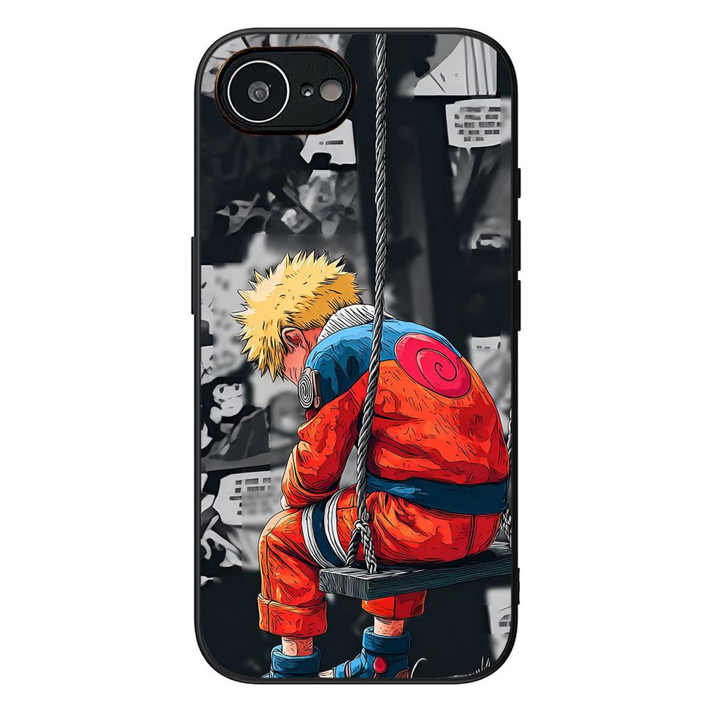 Itachi Uchiha Narutos Sasuke Phone Cover for Huawei P30 P20 Mate 20 Lite Pro Y7 Y6P Y7A 2019 Nova 5T 3I Protective Case
