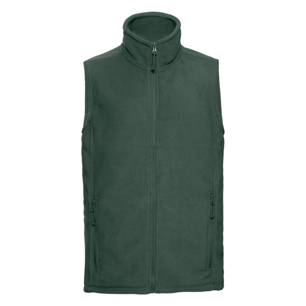 Russell Mens Fleece Outdoor Gilet