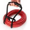 Storage Straps Multifunction Heavy Duty Storage Straps for Cable Hoses and Rope Extension Cord Organizers with Handle