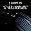 Fujifilm X-E5 Mirrorless Digital Camera Lens Kit XF23mmF2.8 Black X-E5LK-23-B Bilingual Model