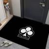 Colnago Logo Room Mats Retro Multiple Choice Living Room Kitchen Rug Non Slip Welcome Rug