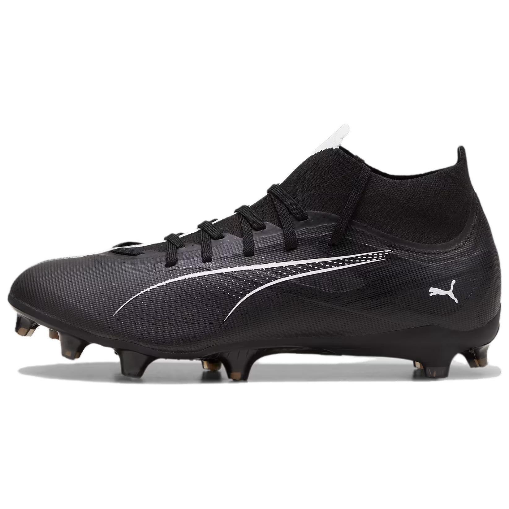 

Puma Ultra 5 Series Match+ Comfortable Ag Fg Soccer Shoes Men Soccer Shoes Black 107686-02 41