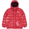 Jordan Jackets Men's Gym Red Detachable Hood Thickened Other DC3735-687