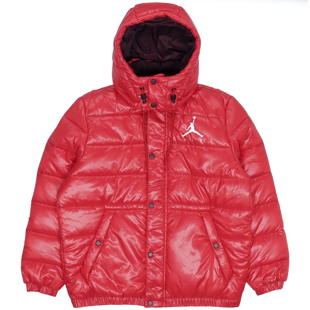 Jordan Jackets Men's Gym Red Detachable Hood Thickened Other DC3735-687
