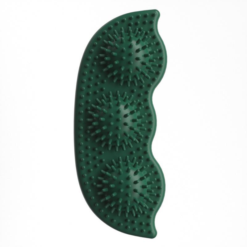 

Новые игрушки для домашних животных: Жевательные, Прорезыватели, Кусательные, Интерактивные игрушки для собак, Для тренировки и избавления от скуки, Палочка для кусания собак, Эластичный мяч Medium темно-зеленого