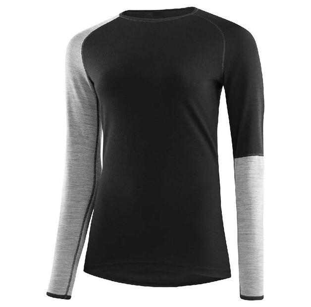 Loeffler Базовый слой с длинным рукавом CB Transtex Merino