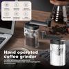 Handheld Extended Rocker Coffee Bean Grinder Portable Large Capacity Grinder Kitchen Accessories