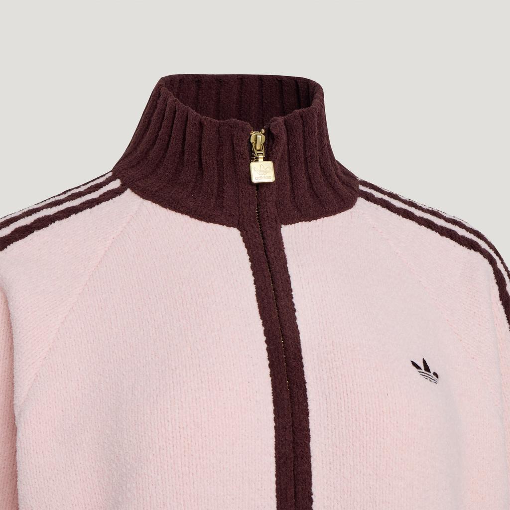 Adidas Originals Knit Track Top Women Jackets KV8867