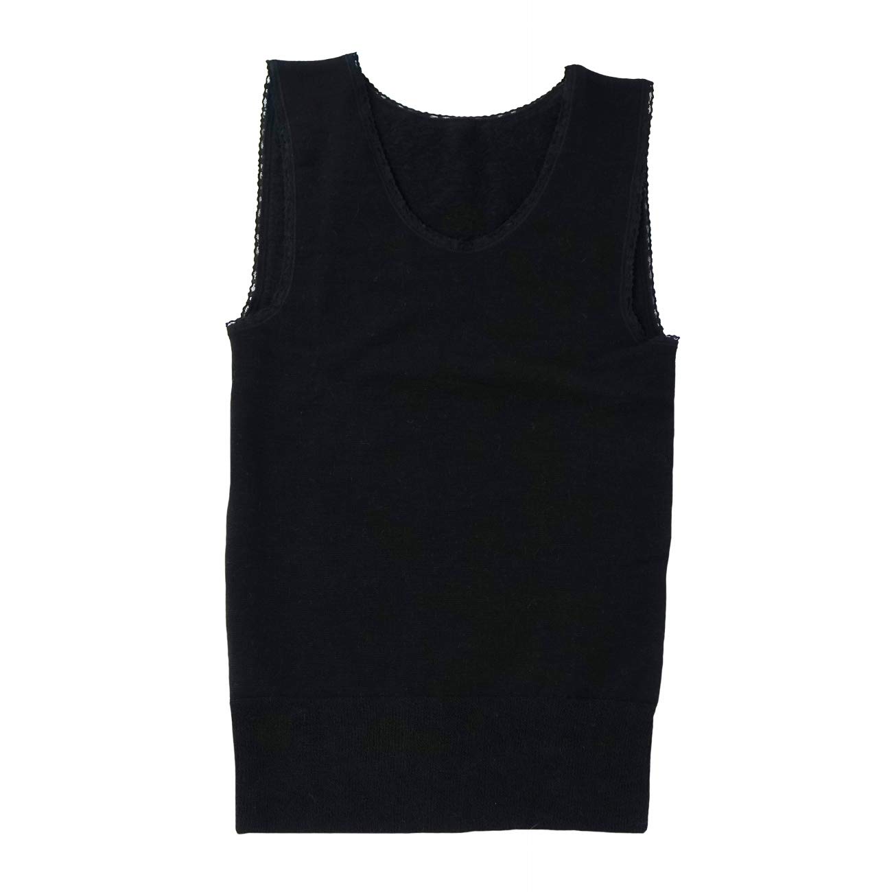 

Hotwear 3671 Cold Brushed Cold Weather Tank без рукавов [Mochihada] жилет, M, черный, женский, дамы, Нижнее белье, Матовый, Защита, Нижнее белье, Подкладка,