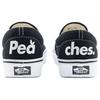 Wsuwane Brzoskwinie. One Universe x Classic Vans 'Black True White' VN0A5JLXBPB