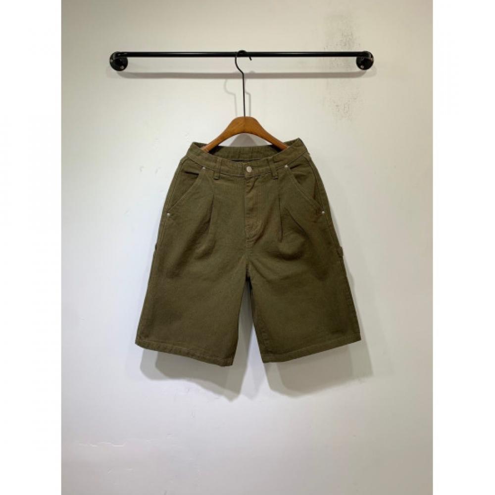 C S In The Room S2xl Badu pIntuCk Carpenter Bermuda pantS 5 Color