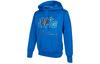 Sweatshirts Men's Blue Hooded Moderate Regular DA5990-480