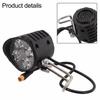 Fari in Lega di Alluminio Fari a LED per Auto Elettriche
