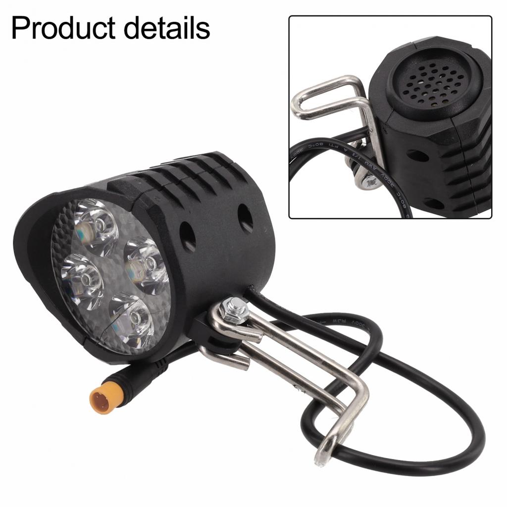 Fari in Lega di Alluminio Fari a LED per Auto Elettriche