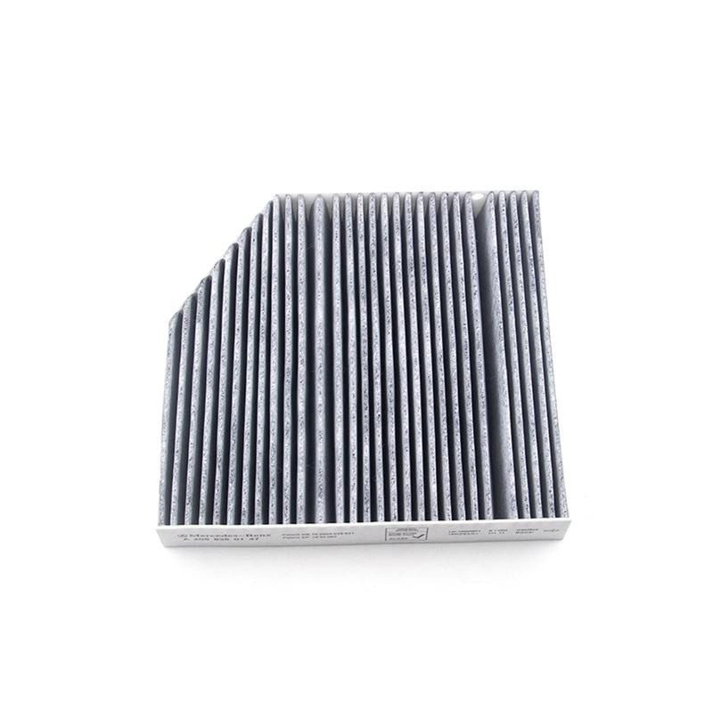 Original A2058350147 Carbon Cabin Filter For X253 Glc220d Glc260 W205 C160 C200 C220 C250 C300 C350e C400 C450 C63amg 2058350147