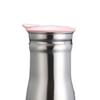 Stainless Steel Water Jug Fridge Lemon Kettle for Lemonade Drink Juice