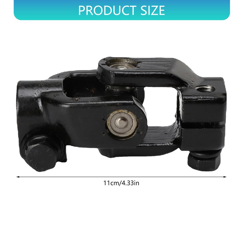 Automotive Accessories for Escape 2008-2012 Steering Shaft Coupling U-Joint 8L8Z3B676E Lower Intermediate Steering Shaft