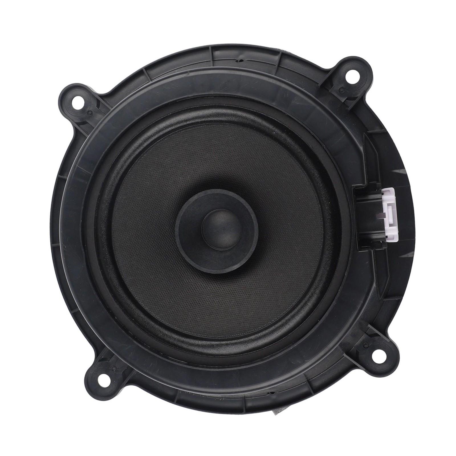 

For Mazda Vehicles Front Door Speaker Assembly with Quick Installation Features