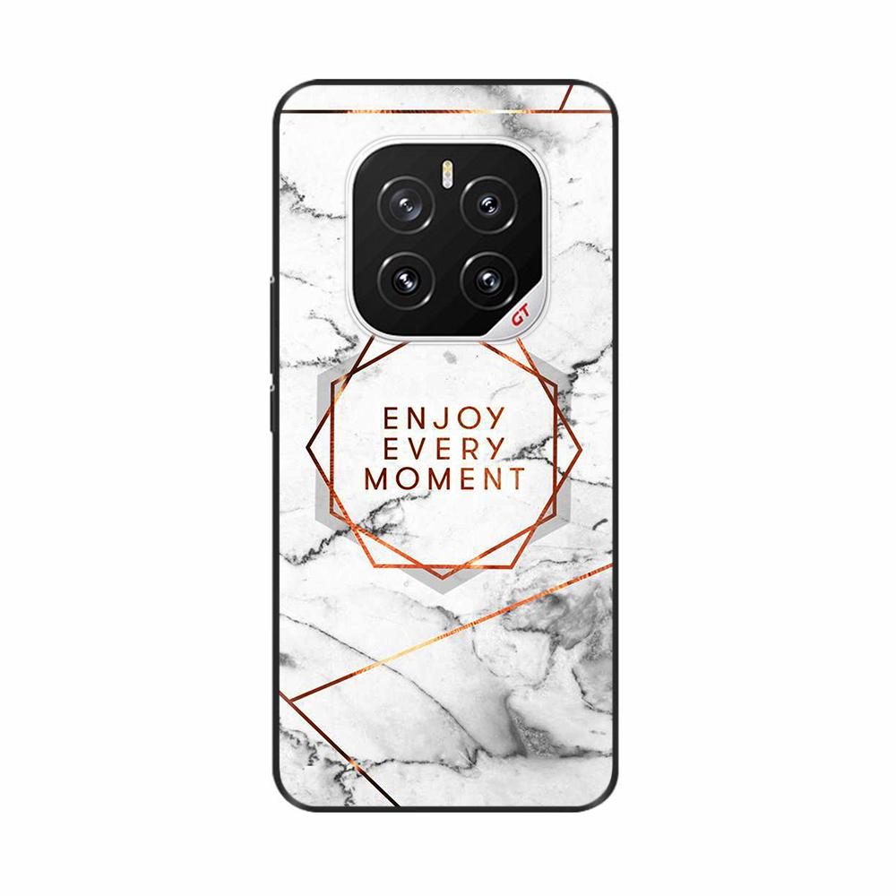 For Honor GT Pro Case Capa Silicone Painted Cats Soft Black Cover For Honor GT Pro Cover honorGT Pro TPU Coque Protective Shells